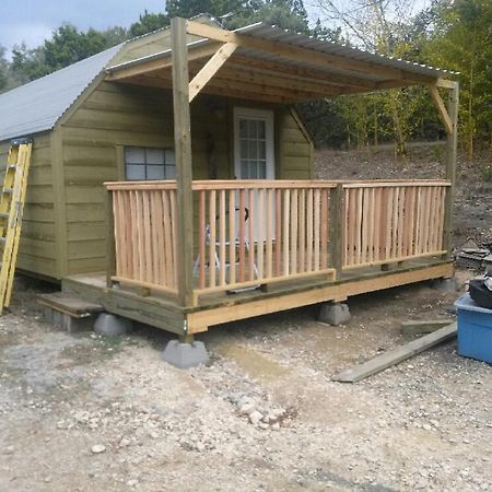 Cabin Sweet Cabin Canyon Lake Exterior foto