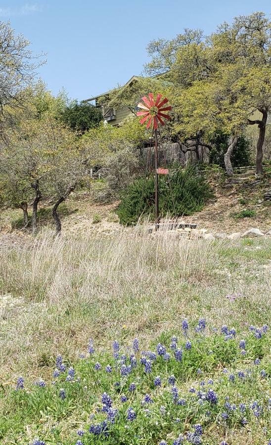 Cabin Sweet Cabin Canyon Lake Exterior foto